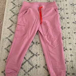 FIGS Scrub Pants Size Large